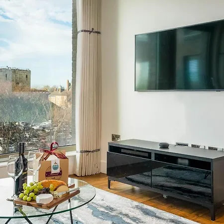 The Gallery At Ryedale House Apartment York
