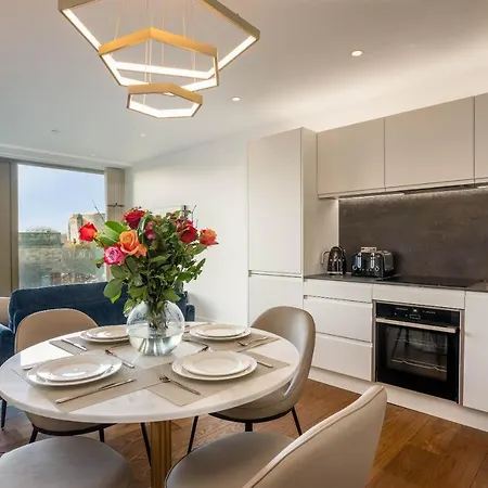 The Gallery At Ryedale House Apartment York