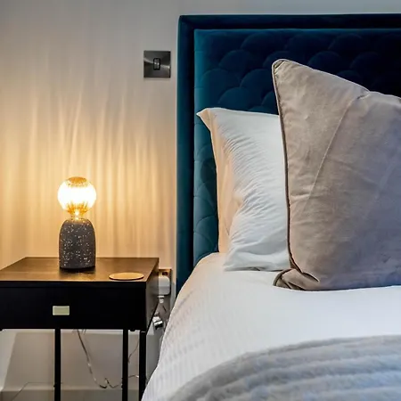 Appartement The Gallery At Ryedale House