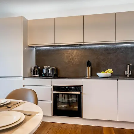 Daire The Gallery At Ryedale House York