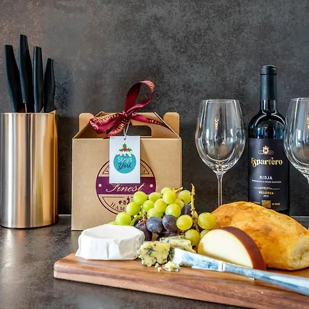 The Gallery At Ryedale House York