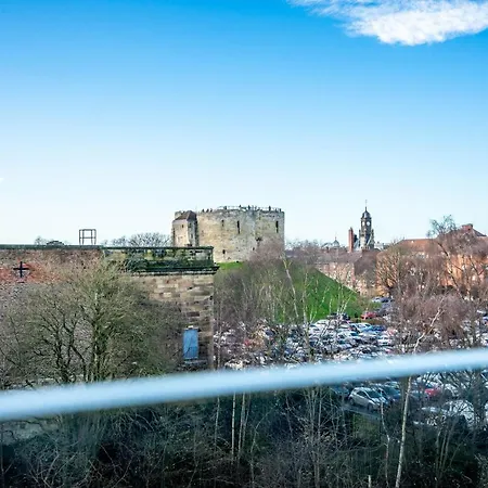 The Gallery At Ryedale House Appartement York