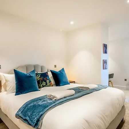 Appartement The Gallery At Ryedale House *