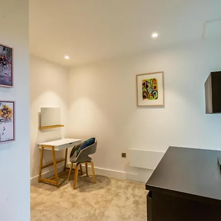 The Gallery At Ryedale House Daire *