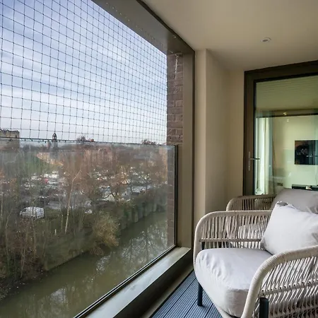 Daire The Gallery At Ryedale House *