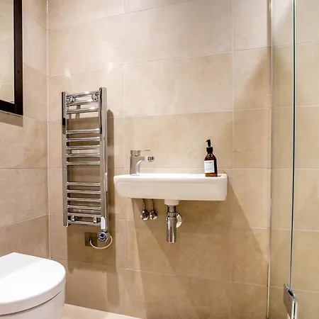 דירה The Gallery At Ryedale House