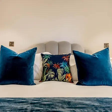 דירה The Gallery At Ryedale House *