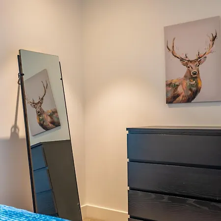 The Gallery At Ryedale House Lägenhet