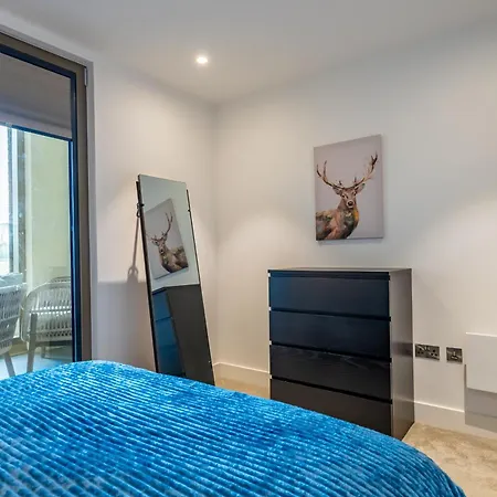 شقة The Gallery At Ryedale House