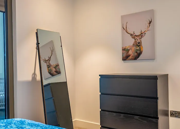 The Gallery At Ryedale House Lägenhet